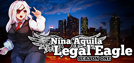 《尼娜·阿奎拉：法律之鹰 Nina Aquila: Legal Eagle》英文版百度云迅雷下载