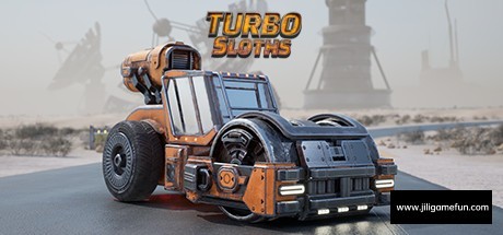 《喷射史罗斯 Turbo Sloths》中文版百度云迅雷下载